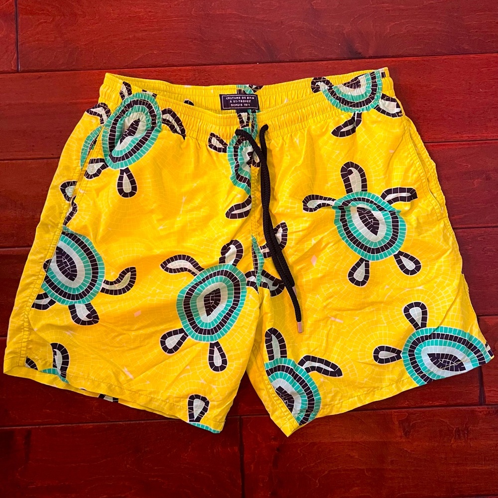 Vilebrequin mens XXL swim trunks